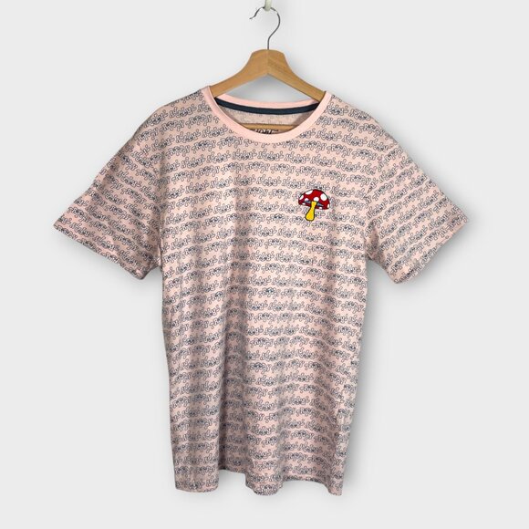 Eighty Eight Brand Trippy T-shirt - Picture 1 of 5